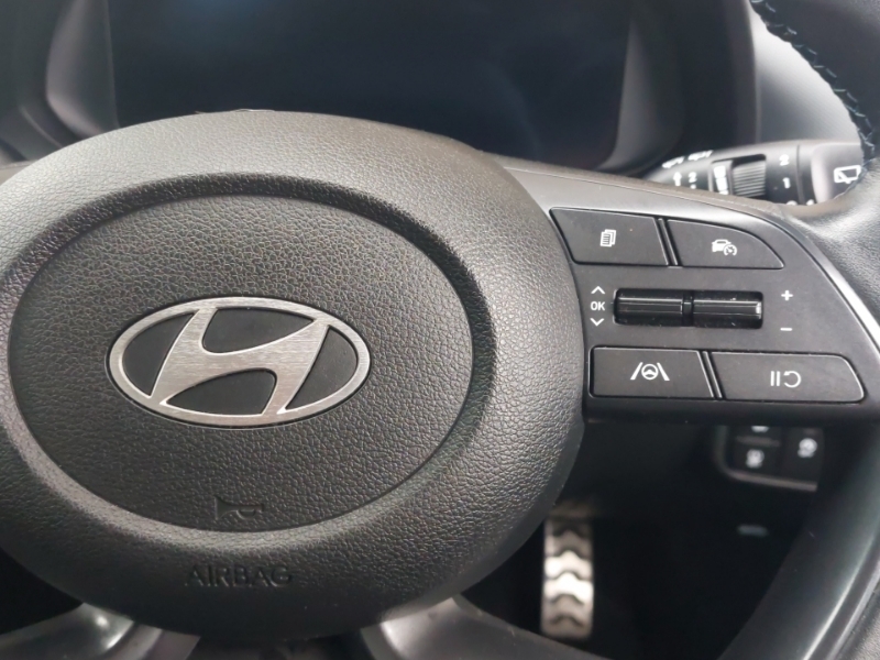 Hyundai Bayon 1.0 Tgdi Premium Dct Grey #13