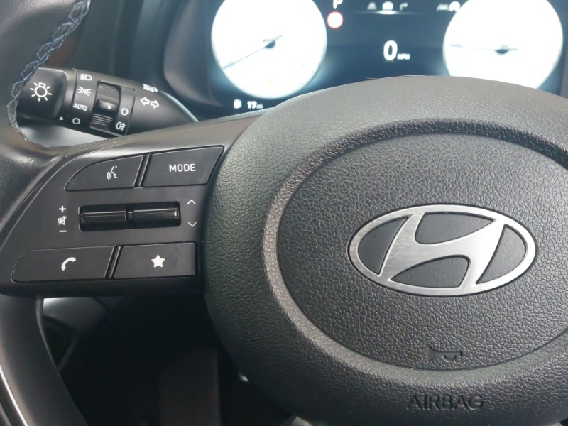 Hyundai Bayon 1.0 Tgdi Premium Dct Grey #12
