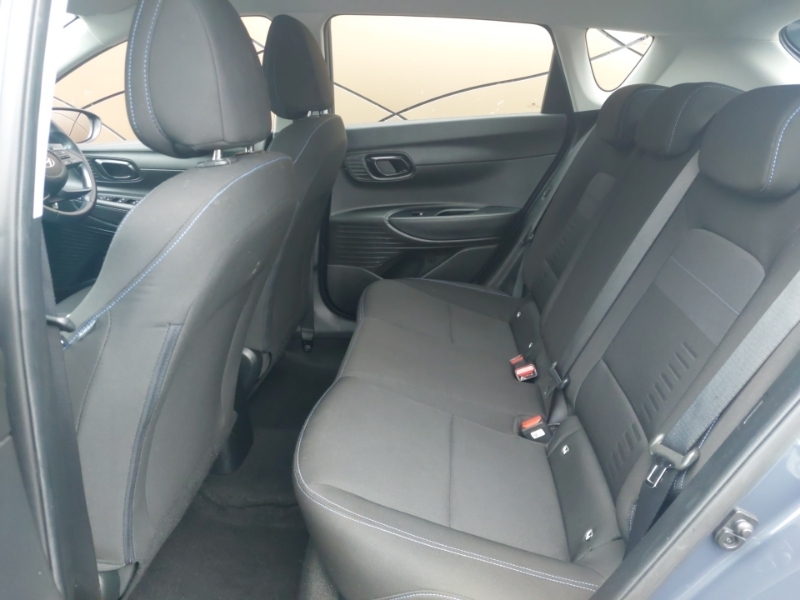 Hyundai Bayon 1.0 Tgdi Advance Dct Grey #6