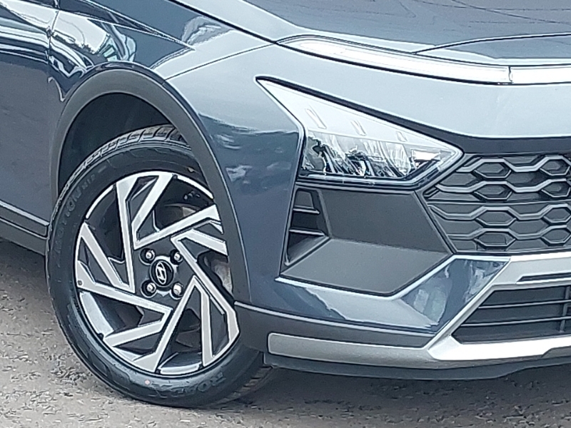 Hyundai Bayon 1.0 Tgdi Premium Dct Grey #20