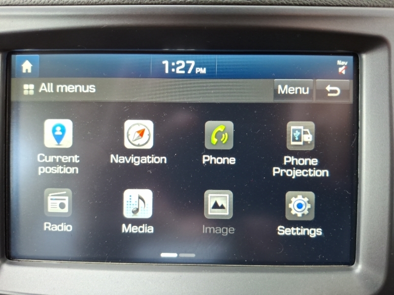 Hyundai I10 1.2 Premium Se Grey #16