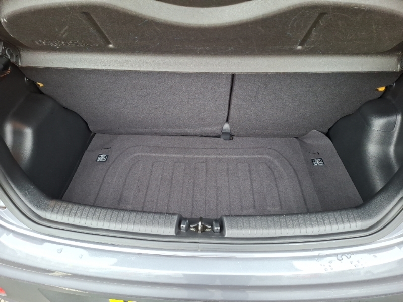 Hyundai I10 1.2 Premium Se Grey #18
