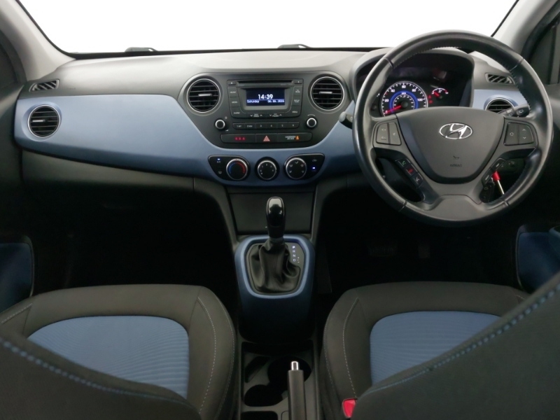 Hyundai I10 1.2 Premium Black #3