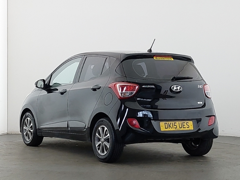 Hyundai I10 1.2 Premium Black #2