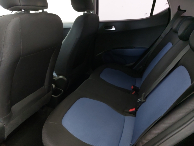 Hyundai I10 1.2 Premium Black #6