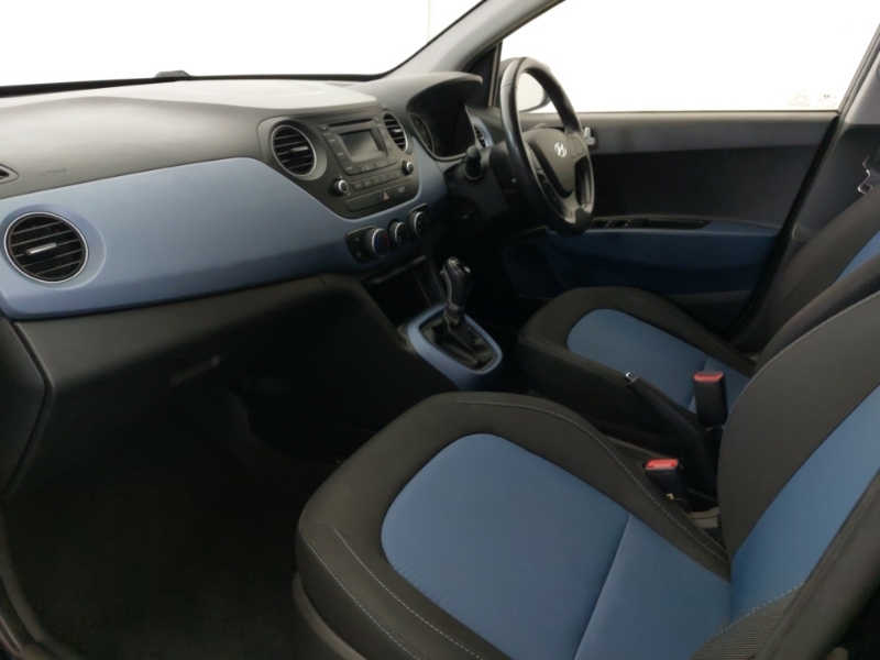 Hyundai I10 1.2 Premium Black #5