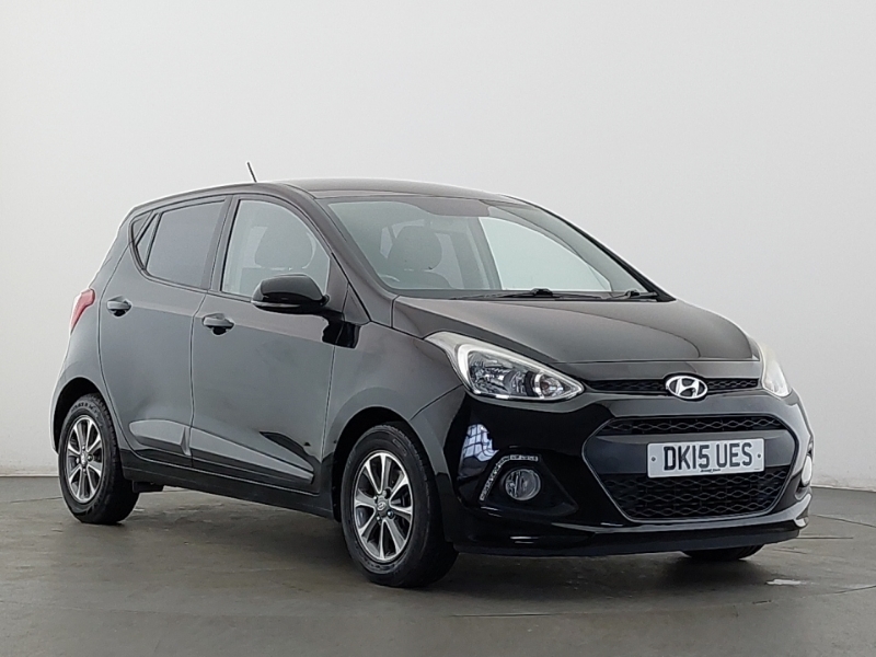 Hyundai I10 1.2 Premium Black