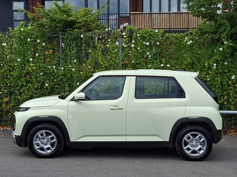 Hyundai Inster 02 Green #4