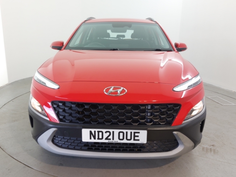 Hyundai Kona Premium Grey #14