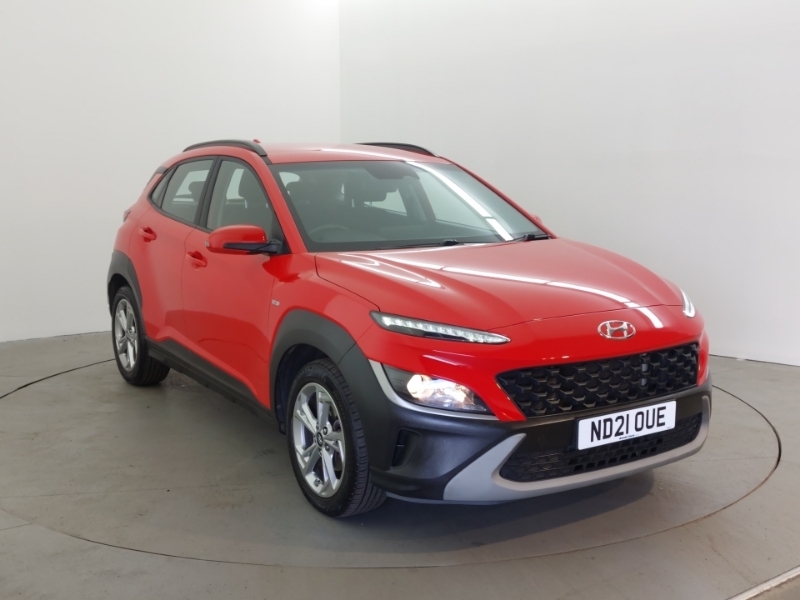Hyundai Kona Premium Grey #7