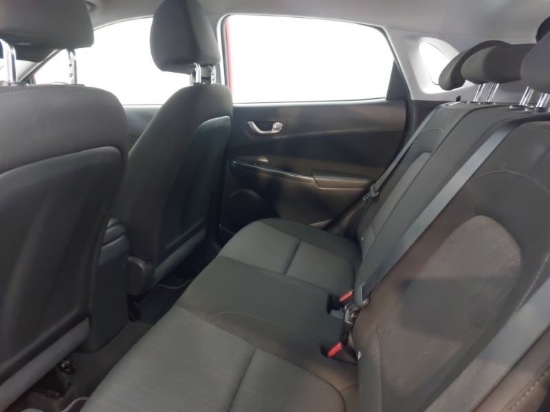 Hyundai Kona 1.0 Tgdi 48V Mhev Se Connect Red #6
