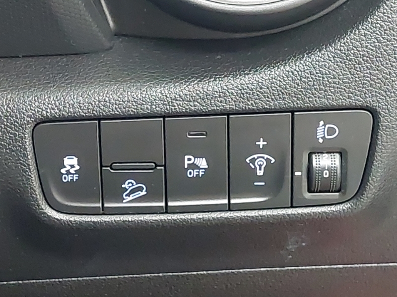 Hyundai Kona Premium Grey #15