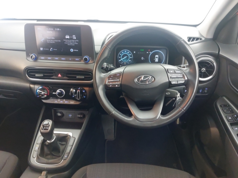 Hyundai Kona Premium Grey #8