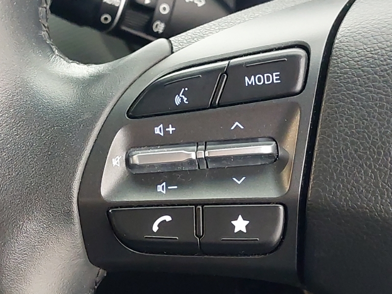 Hyundai Kona Premium Grey #12
