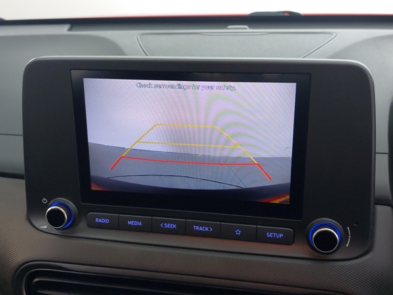 Hyundai Kona Premium Grey #9