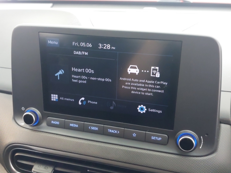 Hyundai Kona Premium Grey #11