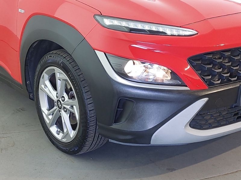 Hyundai Kona Premium Grey #20