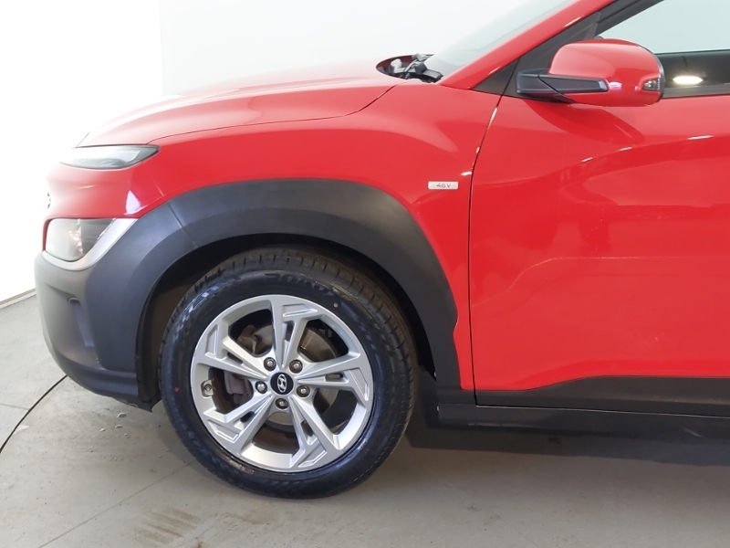 Hyundai Kona Premium Grey #19