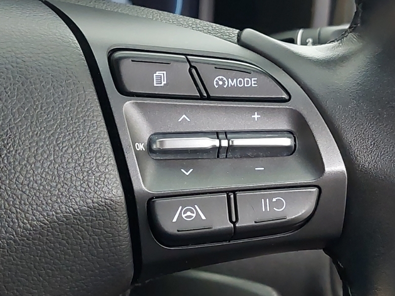 Hyundai Kona Premium Grey #13