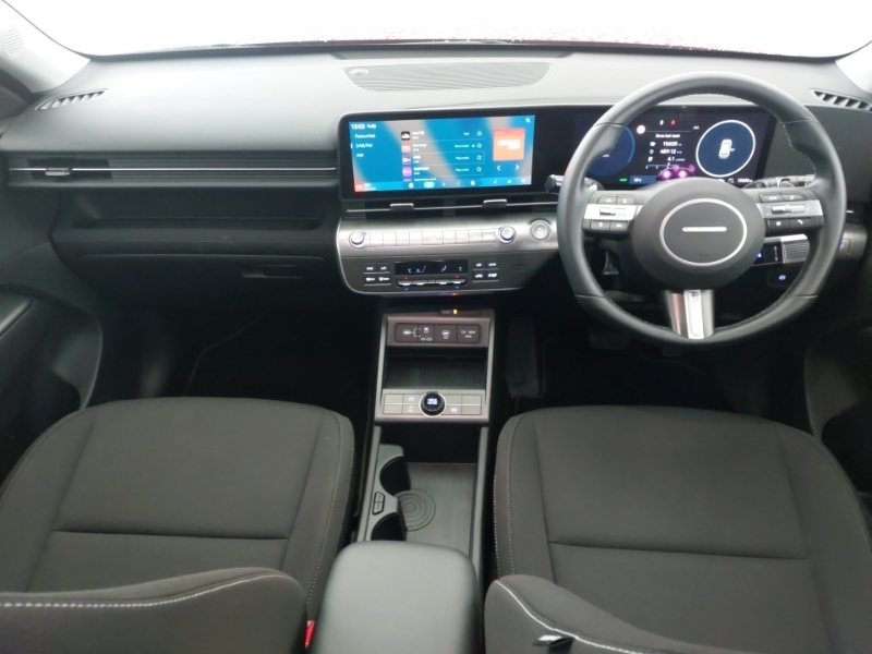 Hyundai Kona 115Kw Advance 48Kwh BV24NLM Red #3