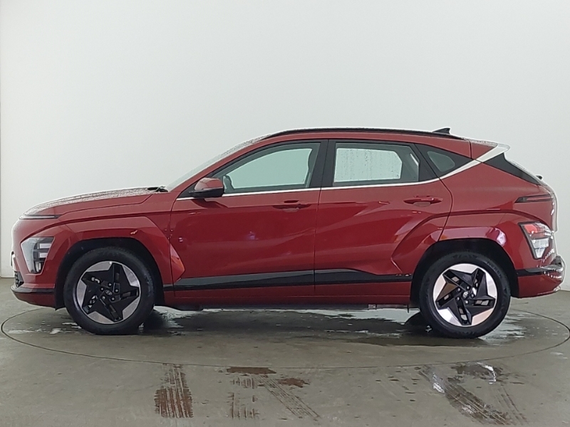 Hyundai Kona 115Kw Advance 48Kwh BV24NLM Red #4