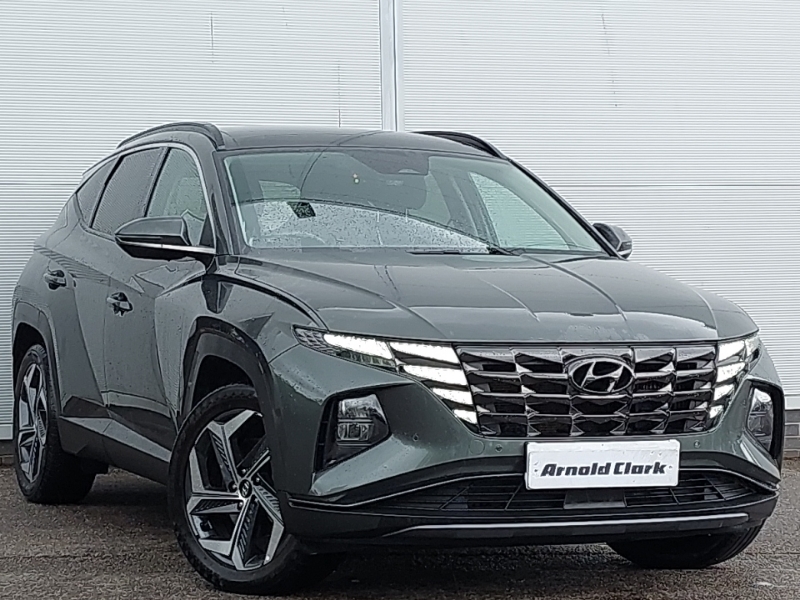 Hyundai Tucson 1.6 Tgdi Hybrid 230 Ultimate 2Wd Grey