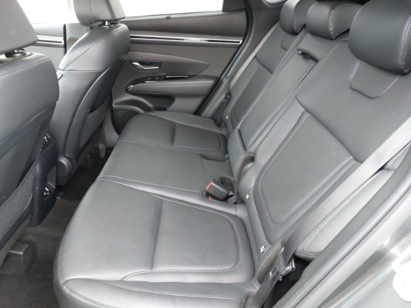 Hyundai Tucson 1.6 Tgdi Hybrid 230 Ultimate 2Wd SB22FMA Grey #6