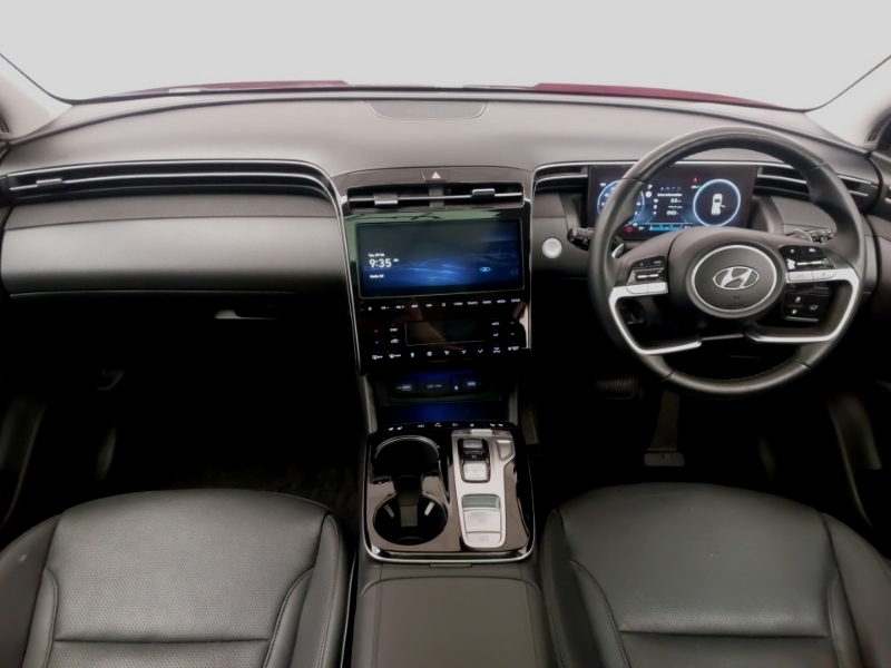 Hyundai Tucson 1.6 Tgdi Plug-in Hybrid Ultimate 4Wd DA23GVU Red #3