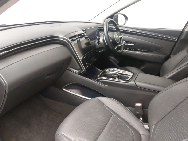 Hyundai Tucson 1.6 Tgdi Plug-in Hybrid Ultimate 4Wd DA23GVU Red #5