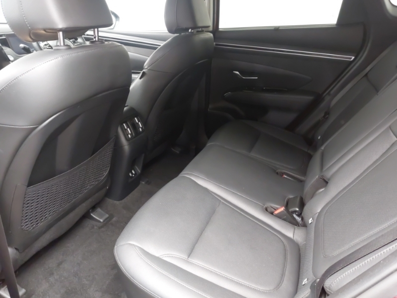 Hyundai Tucson 1.6 Tgdi Plug-in Hybrid Ultimate 4Wd DA23GVU Red #6