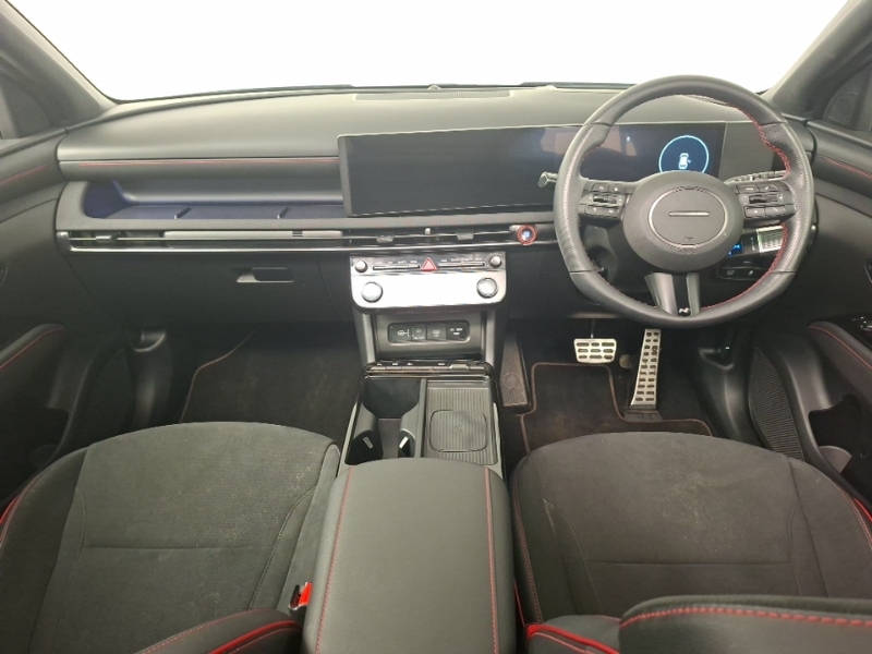 Hyundai Tucson 1.6T Hybrid N Line S EF25GHG Grey #3