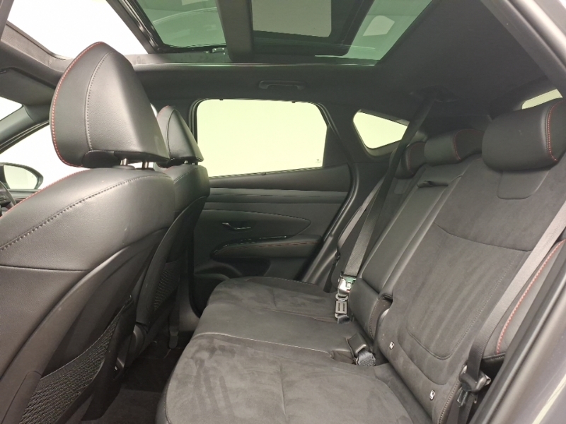 Hyundai Tucson 1.6T Hybrid N Line S EF25GHG Grey #6