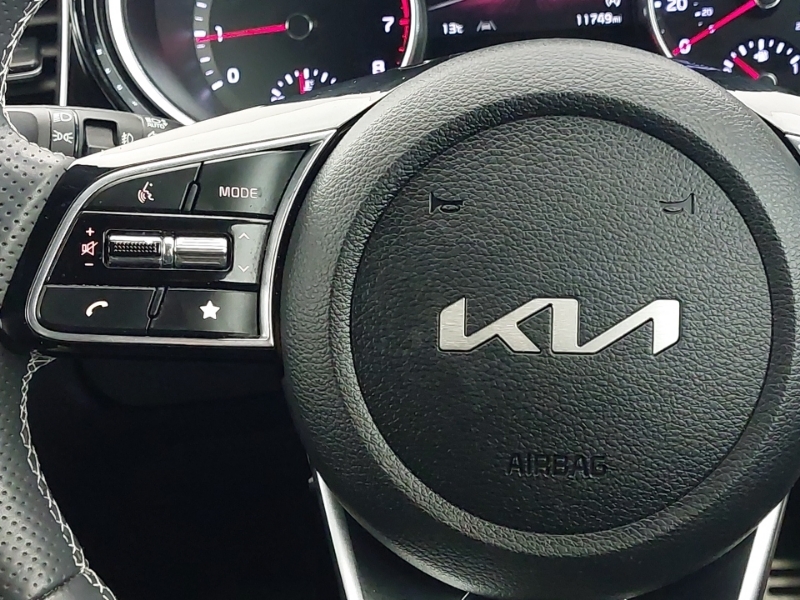 Kia Proceed Proceed Gt-line S S-a Blue #12