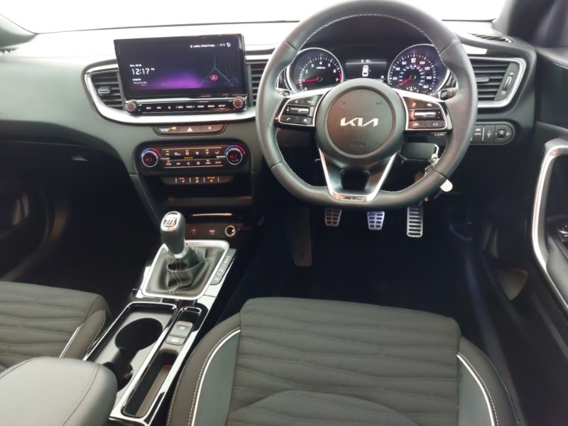 Kia Proceed Proceed Gt-line S S-a Blue #8