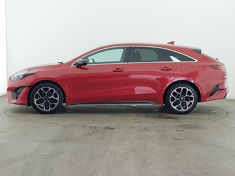 Kia Proceed 1.5T Gdi Isg Gt-line Red #4