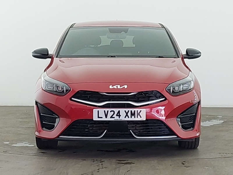 Kia Proceed Proceed Gt-line S S-a Blue #14