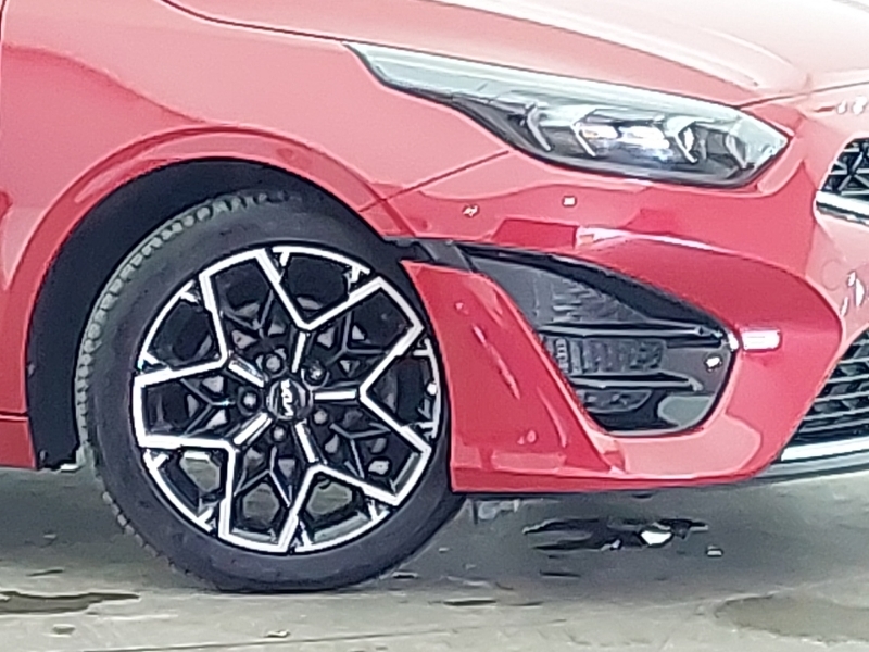 Kia Proceed Proceed Gt-line S S-a Blue #20