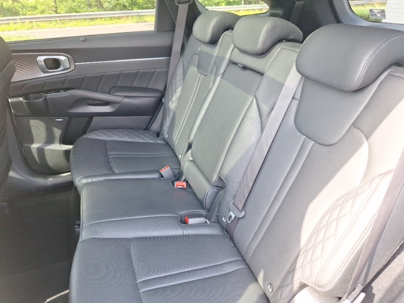 Kia Sorento 2.2 Crdi Edition Dct White #6
