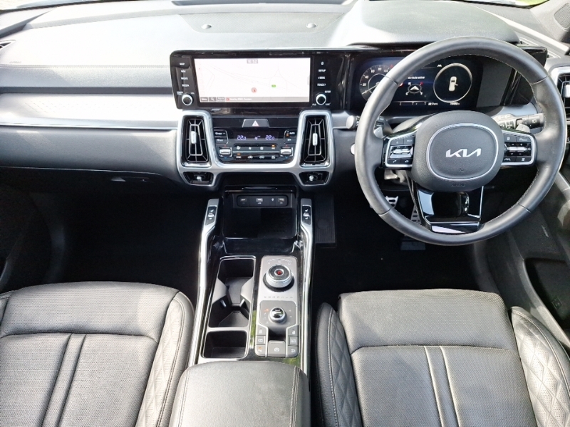 Kia Sorento 2.2 Crdi Edition Dct White #3