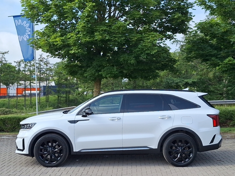 Kia Sorento 2.2 Crdi Edition Dct White #4