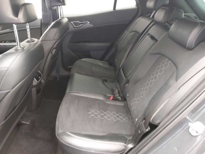 Kia Sportage 1.6 Crdi 134 48V Isg Gt-line Dct Grey #6