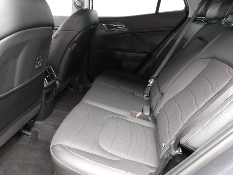 Kia Sportage 1.6T Gdi 157 48V Isg 3 Grey #6