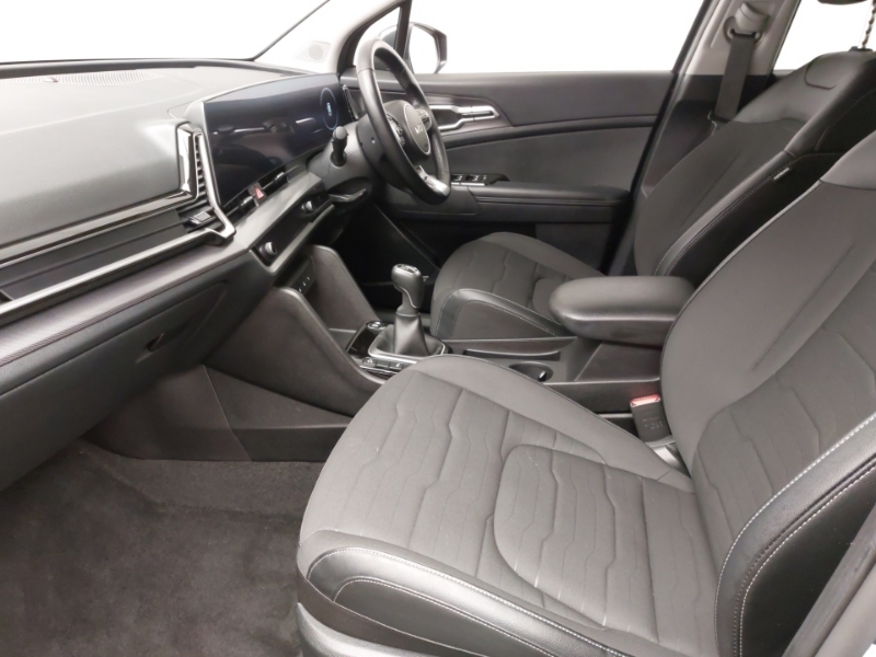 Kia Sportage 1.6T Gdi 157 48V Isg 3 Grey #5