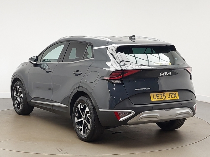 Kia Sportage 1.6T Gdi 157 48V Isg 3 Grey #2