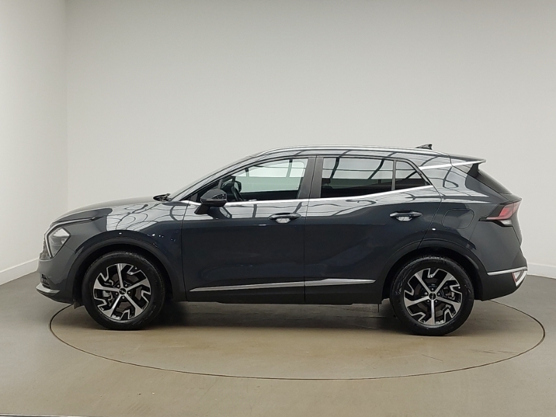 Kia Sportage 1.6T Gdi 157 48V Isg 3 Grey #4