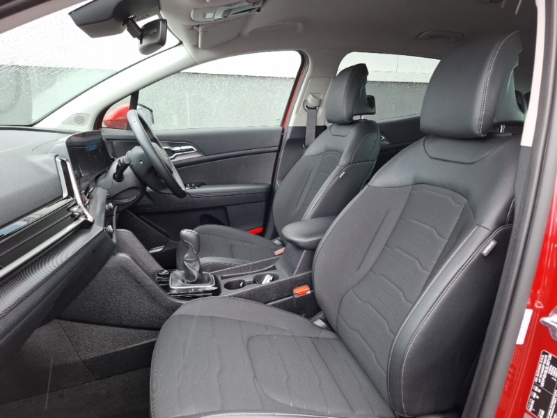 Kia Sportage 1.6T Gdi 157 48V Isg 3 Red #5