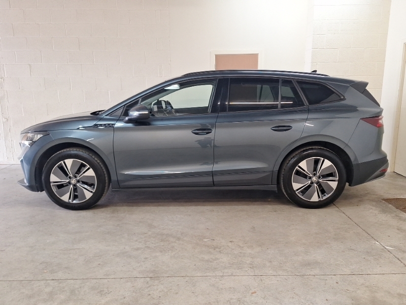 Skoda ENYAQ 132Kw 60 Ecosuite 62Kwh Grey #4