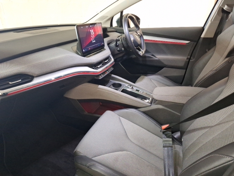 Skoda ENYAQ 132Kw 60 Ecosuite 62Kwh Grey #5