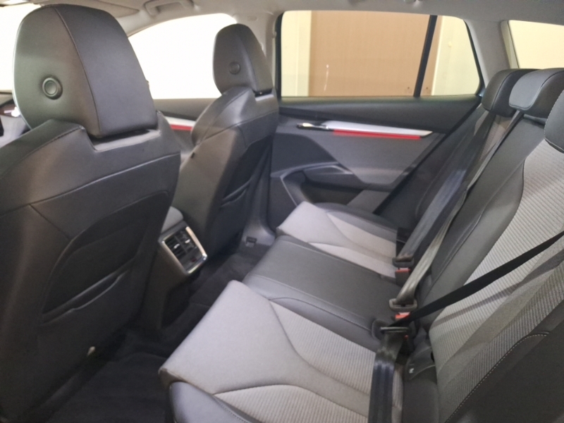 Skoda ENYAQ 132Kw 60 Ecosuite 62Kwh Grey #6