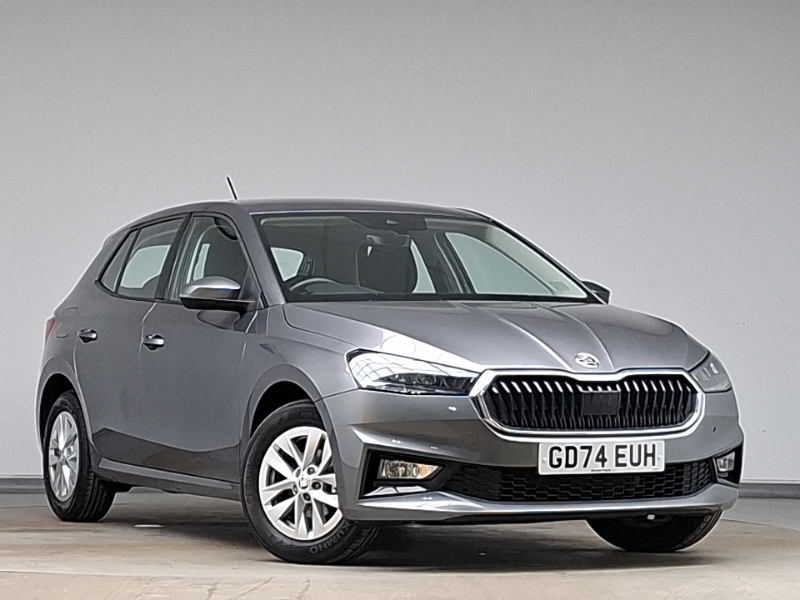 Skoda Fabia 1.0 Tsi Se Comfort Grey